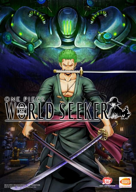 Zoro Headlines One Piece World Seekers First Dlc Episode