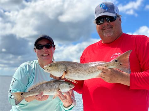 Tampa Bay Fishing Charters Inshore