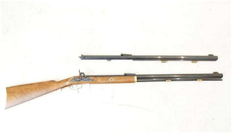 Traditions 50 Cal Black Powder Frontier Rifle