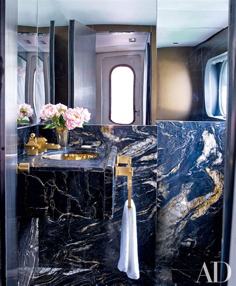 Powder Rooms Sure To Impress Any Guest Photos