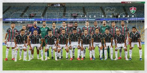 Fluminense football club (brazilian portuguese: Fluminense vence Flamengo e é campeão da Taça Rio | Em tempo