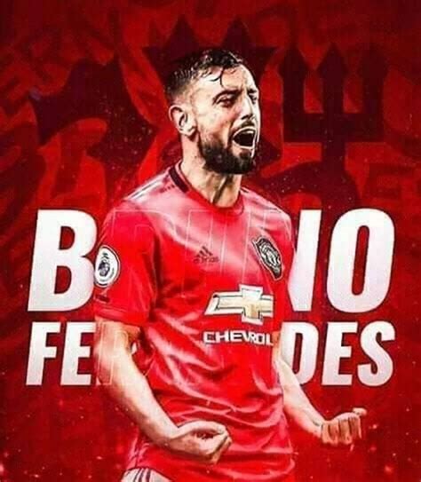 Your daily dosage of manutd the man in form! Bruno Fernandes HD Wallpapers at Manchester United | Man Utd Core