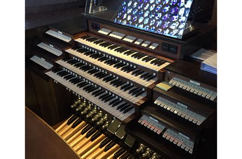 Organ Playing Series The Organist As Praytellblog