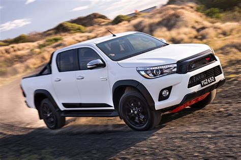 Hilux Wins In The Showroom Suv Sales Keep On Booming