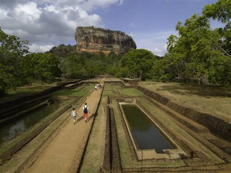 Unesco World Heritage Centre Document Ancient City Of Sigiriya Sri Lanka