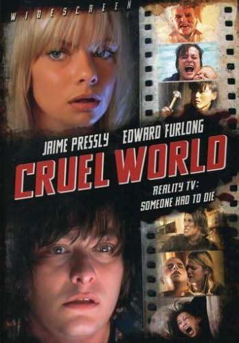 Cruel World Pressly Jaime Furlong Edward Ramsey Laura Keegan