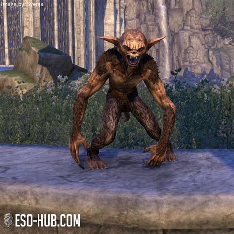 Daedric Scamp Eso Hub Elder Scrolls Online