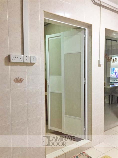 Hdb bto flats in singapore are getting increasingly smaller. Toilet Door Install for HDB BTO CONDO At Direct Factory ...