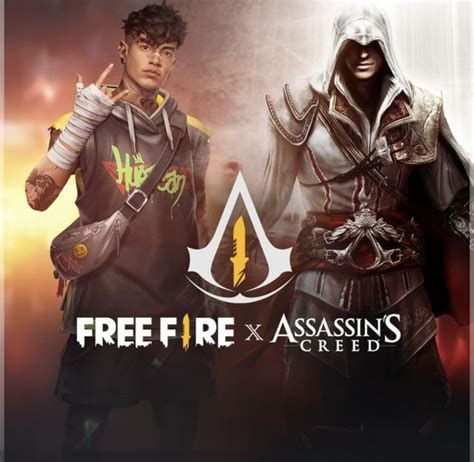 Cara Dapatkan Skin Dan Emote Assassin S Creed Gratis Di Free Fire