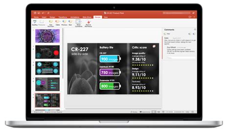 Microsoft PowerPoint 2016 - Download