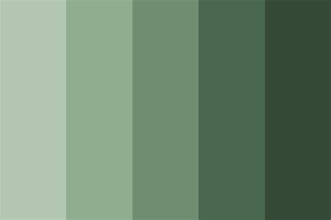 Greenish Gray Color Palette Grey Color Palette Color Palette Grey