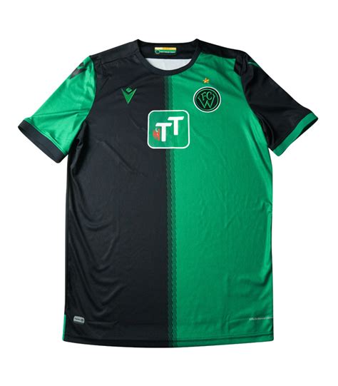 This is an overview of all fixtures of the club in chronological order. Wacker Innsbruck Trikot 2019-20
