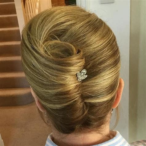 Mother Of The Groom Hairstyles Bride Hairstyles Updo Mother Of The
