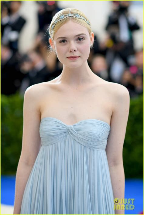 elle fanning is a fairy princess for met gala 2017 photo 1084961 photo gallery just jared jr