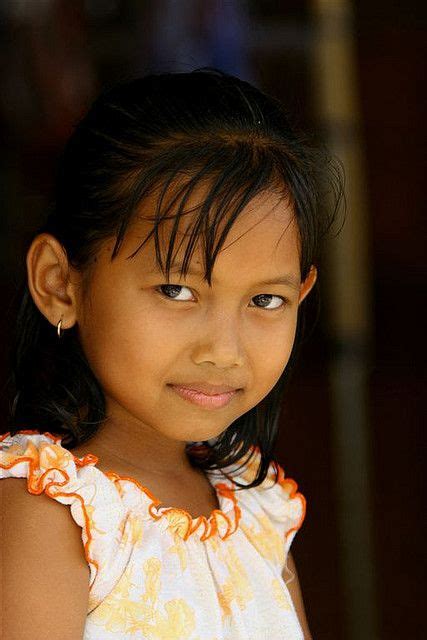 Flickrpamthf Young Balinese Girl Bali Indonesia © Eric
