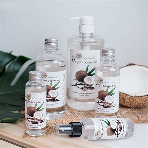 I Nature Extra Virgin Coconut Oil Thailand Best Selling Products
