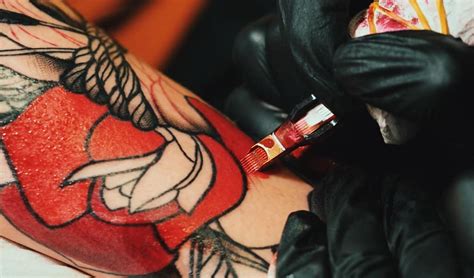 The 17 Best Red Tattoo Ink Reviews And Guide For 2023