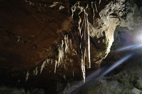 Getting About A Bit Walking Ingleborough Cave