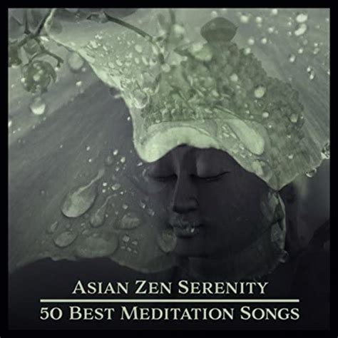 Asian Zen Serenity 50 Best Meditation Songs Relaxation Music For Yoga Deep