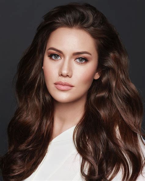 fahriye evcen turkish actress singer model ta daa 🤩 i m so excited to launch our cooperation