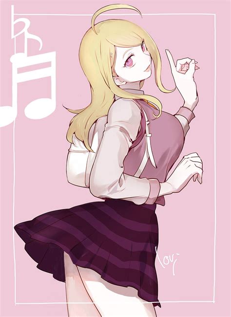 Lovi Momoko37 Akamatsu Kaede Danganronpa Series Danganronpa V3 Killing Harmony Highres