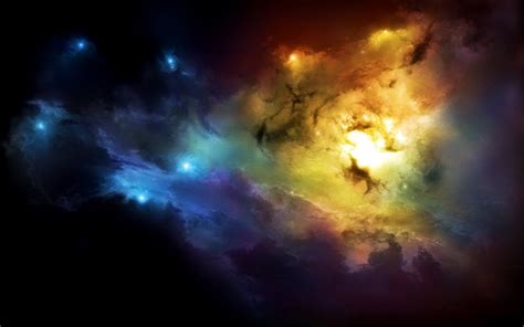 Nebula Wallpaper And Background Image 1680x1050 Id