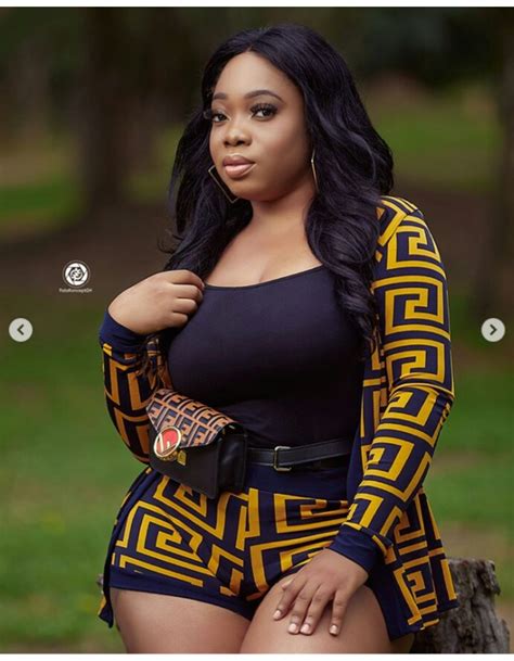 Sexy Actress Moesha Boduong Flaunts Her Curves In New Pictures Celebrities Nigeria
