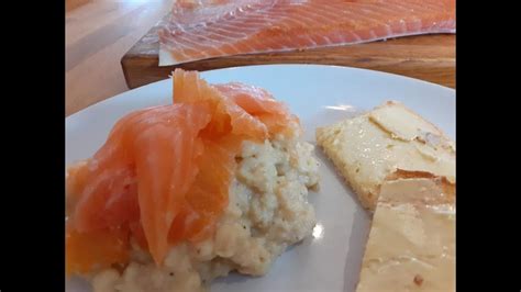 Homemade Smoked Salmon Youtube