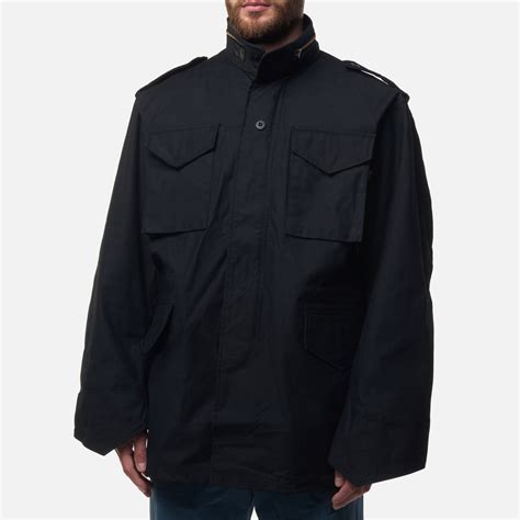 Мужская демисезонная куртка Alpha Industries M 65 Field Coat