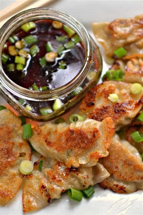 Pork Dumplings With Two Delicious Cooking Options My Recipe Magic