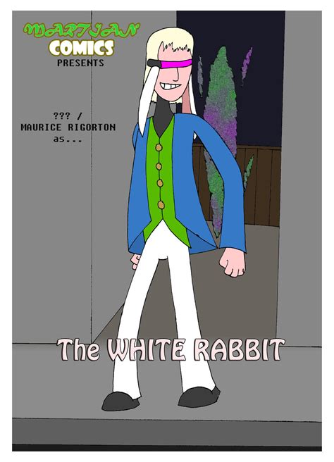 Deviant Universe The White Rabbit By Ignolia Thorne On Deviantart