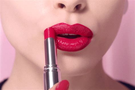 Red Lipstick Blowjob Gif Telegraph