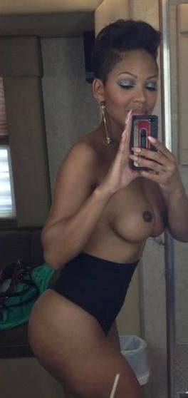 Meagan Good Nude Photos And Sex Scene Videos Celeb Masta