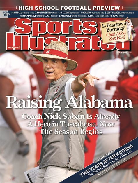 Charitybuzz Own This Raising Alabama Sports Illustrated