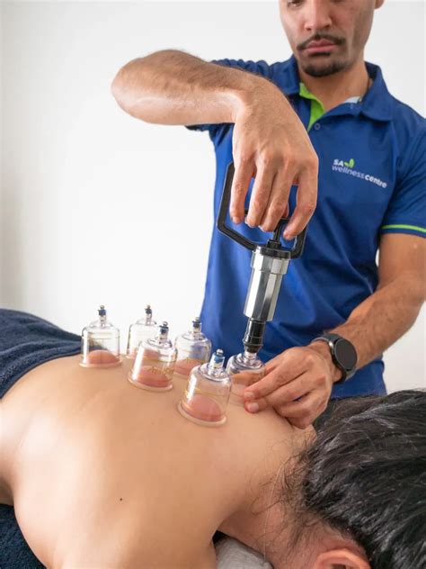 Cupping Therapy Wet Hijama Fire Dry Adelaide