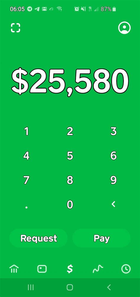 Once you earn money with the app you just cash out on demand, or it will pay you every week, your choice. Screenshot_20200926-060538_Cash App » RiRiWills's Cover Photos