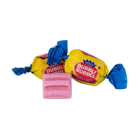 Dubble Bubble Gum 1 Lb