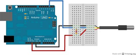 Belajar Arduino Dan Tutorial Arduino Cara Menampilkan Suhu Dengan