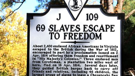 Oral Stories Of Escapes From Slavery Re Tell Black History