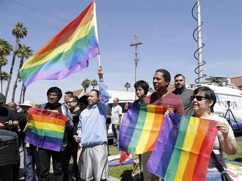 California Defies Trump On Transgender Directive Repeal