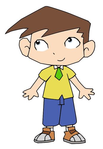 Cartoon Boy Image Public Domain Vectors