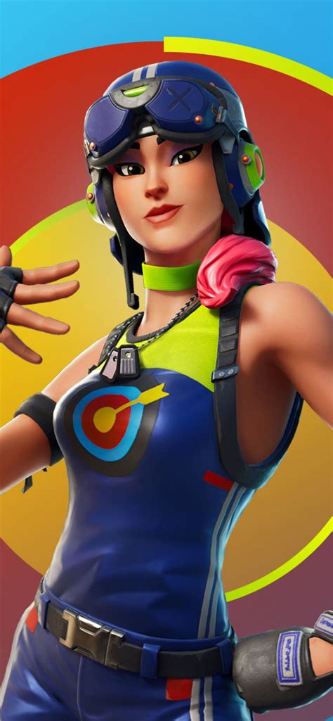 Recon Expert Fortnite Iphone Wallpapers Free Download