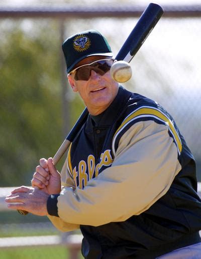 Monte Poole As ‘moneyball Manager Art Howe Returns To Oakland The