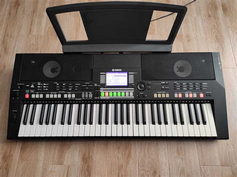 Keyboard Yamaha Psr S550 Dobiesławice • Olxpl