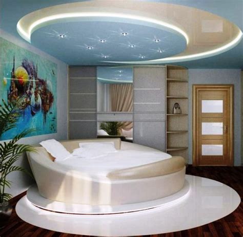 20 Unique Round Bed Design Ideas For Your Bedroom Instaloverz