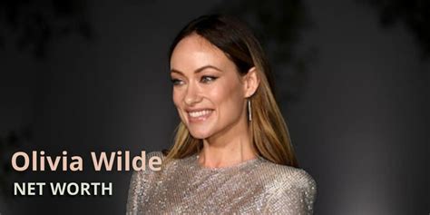 Olivia Wilde Net Worth Age Biography And Personal Life