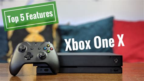 Xbox One X Review True 4k Gaming Console Booredatwork