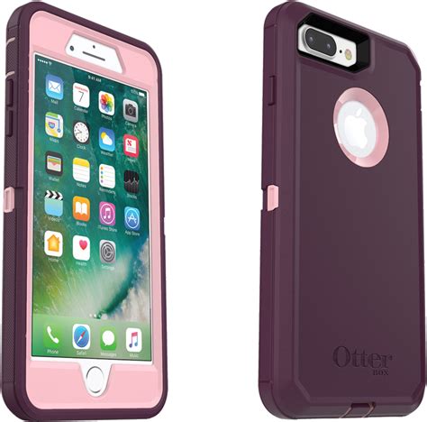 Otterbox Iphone 8 Plus7 Plus Defender Case Price And Features