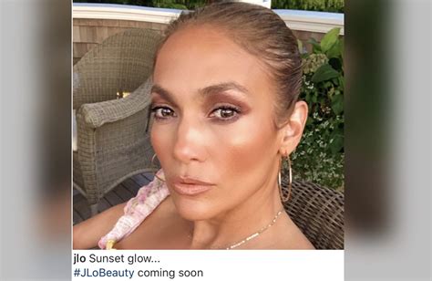 Jennifer Lopez New Skincare Line Beauty And Health