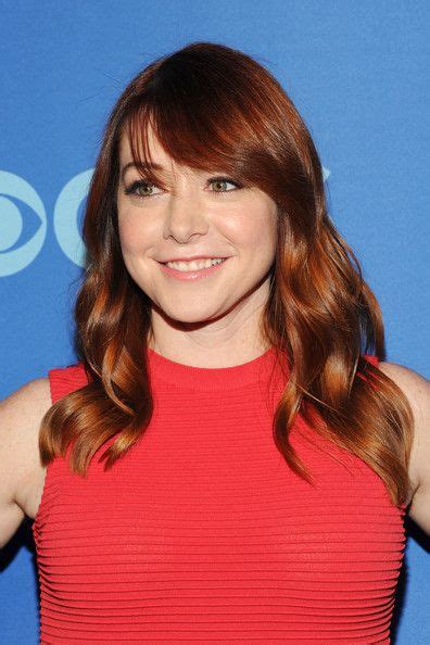 Alyson Hannigan Height And Weight Celebs